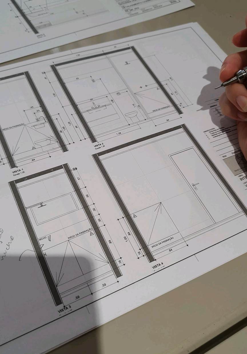 Technical drawings — Jenifer Frabetti