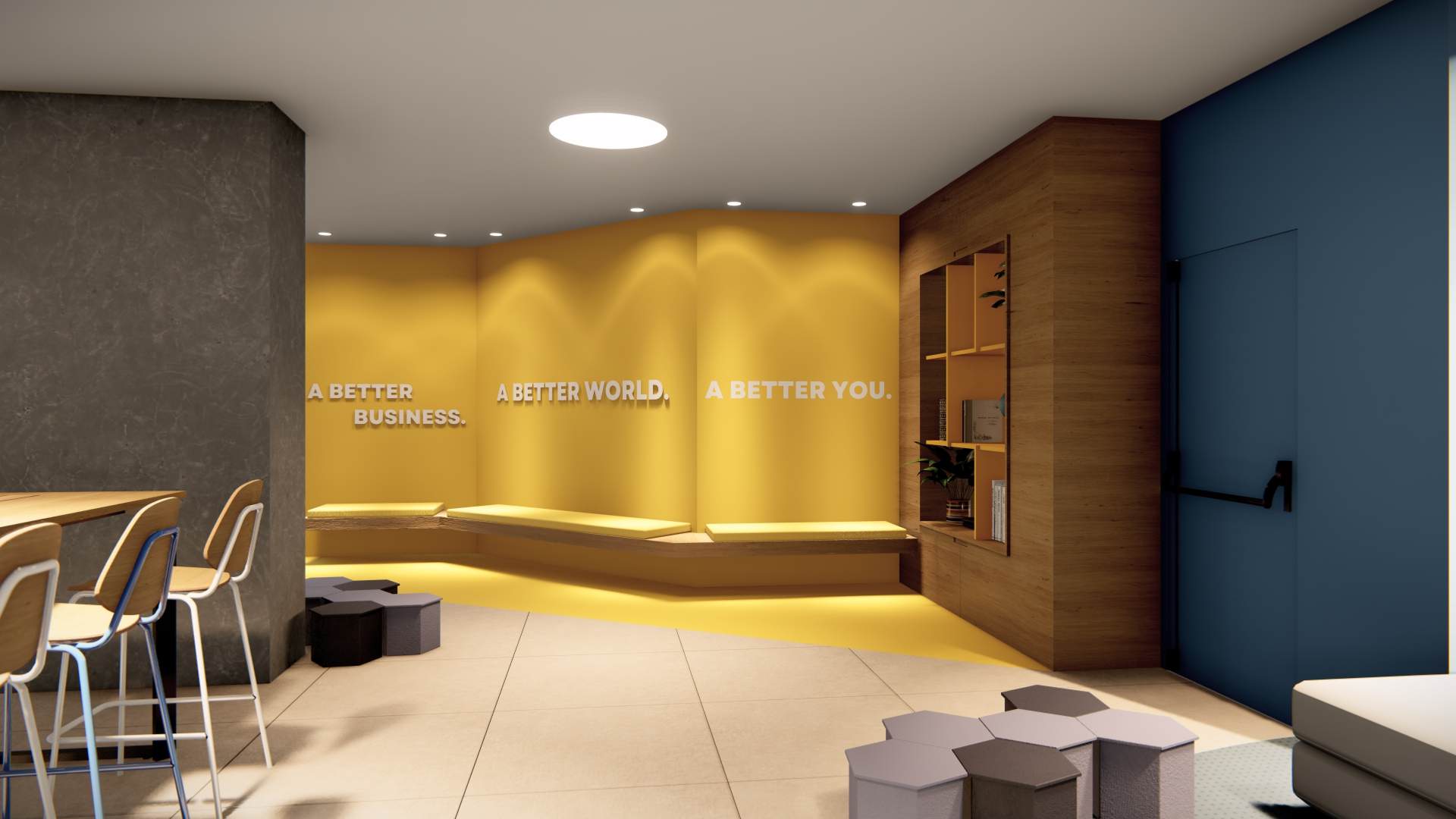 Workshop Room — Unilever