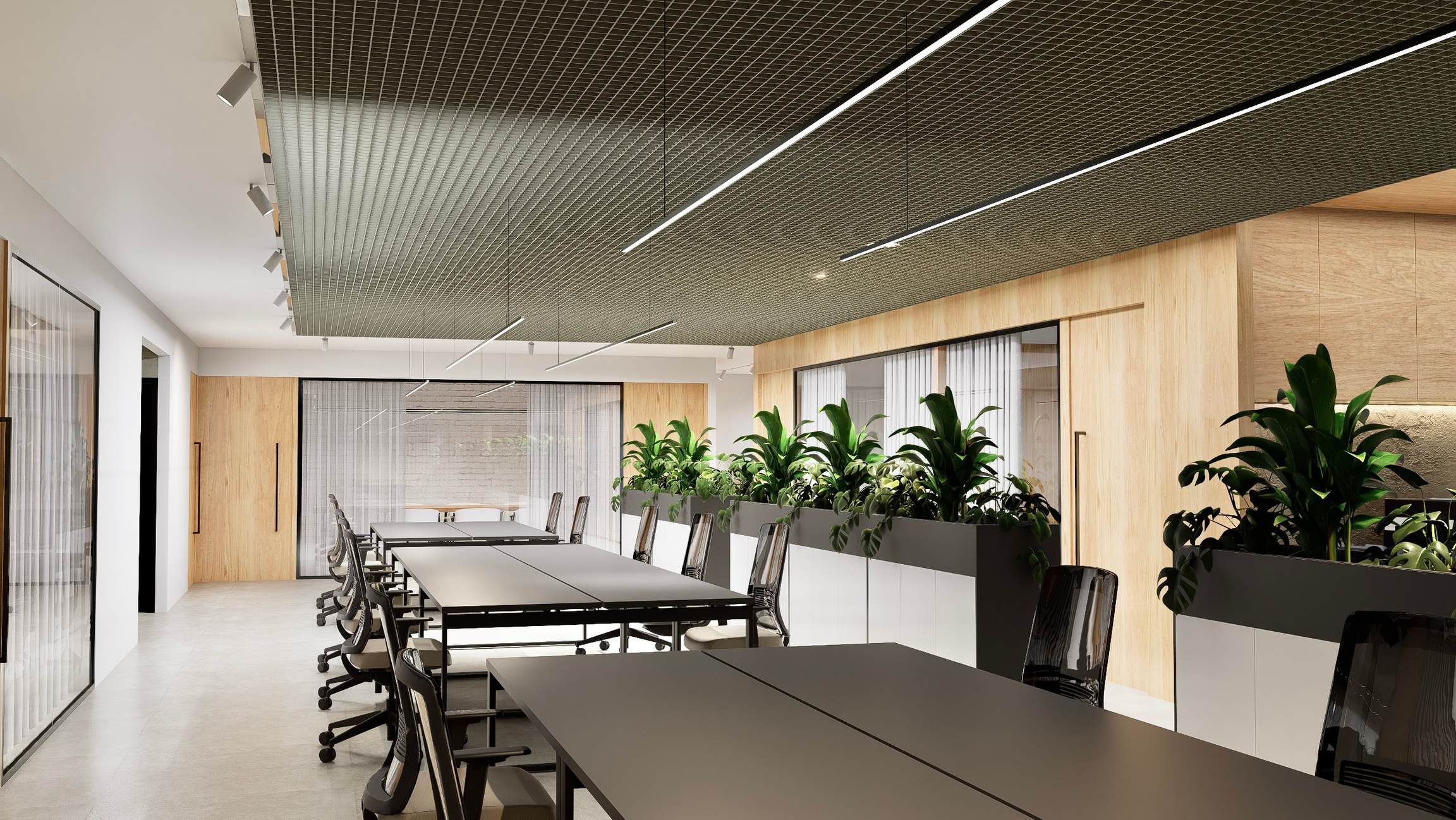 Blueprint Dubai Office