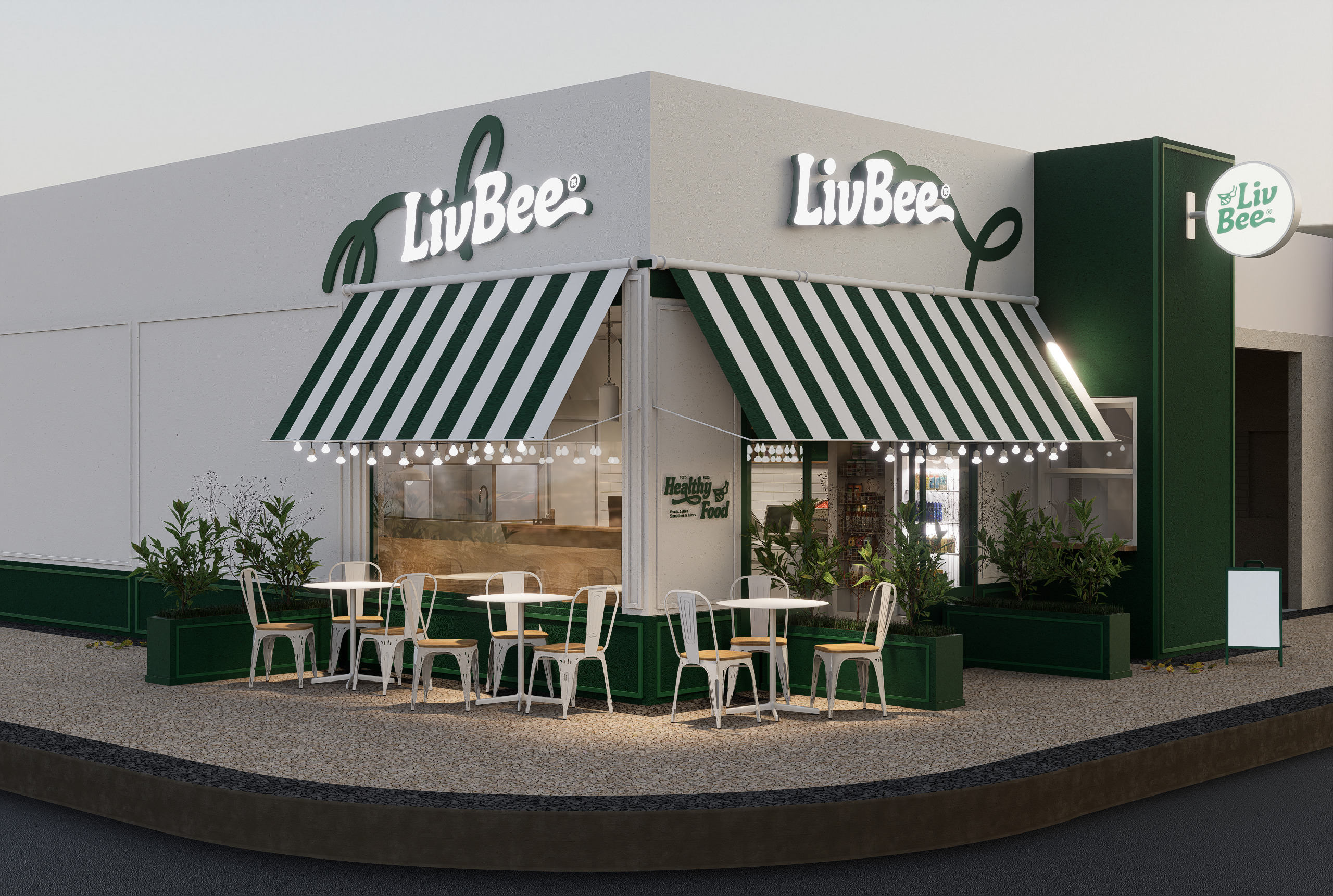 Livbee — cover