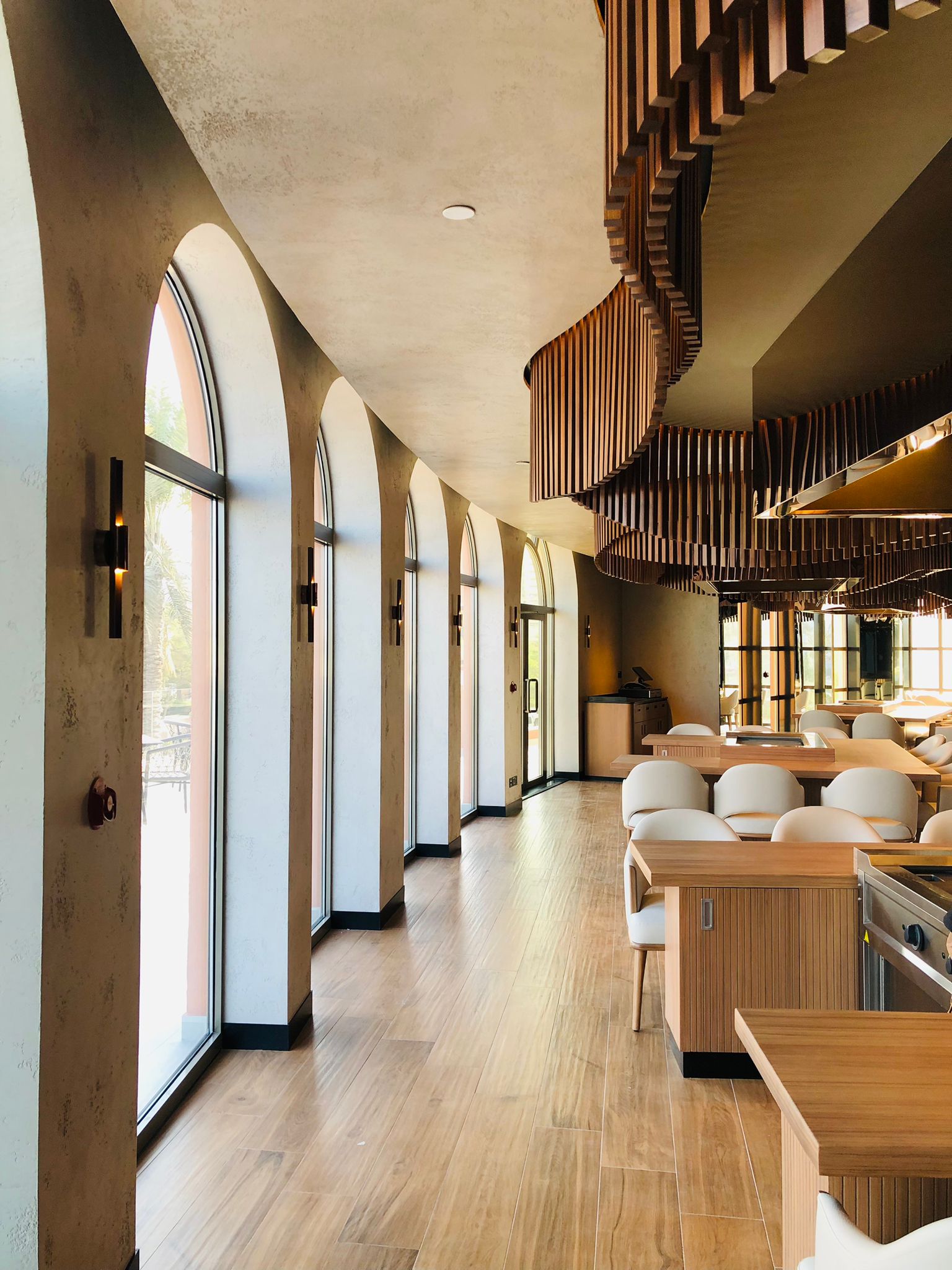Nozomi Kempinski — Doha
